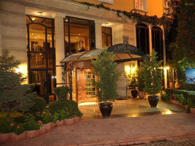 Hotel Arcadia Blue Istanbul Luaran gambar