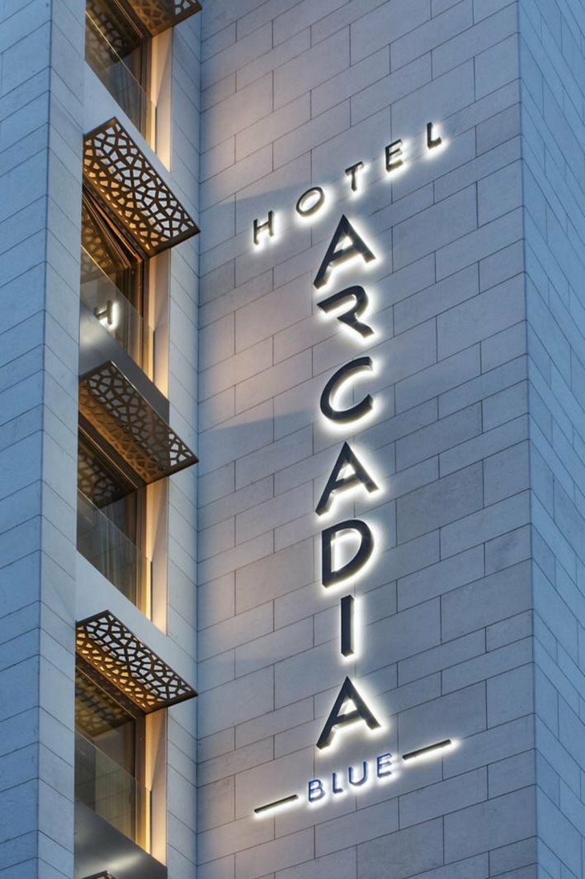Hotel Arcadia Blue Istanbul Luaran gambar
